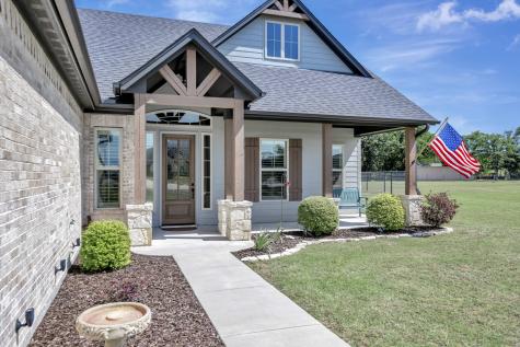 3224 N Cardinal Road Reno TX 76020
