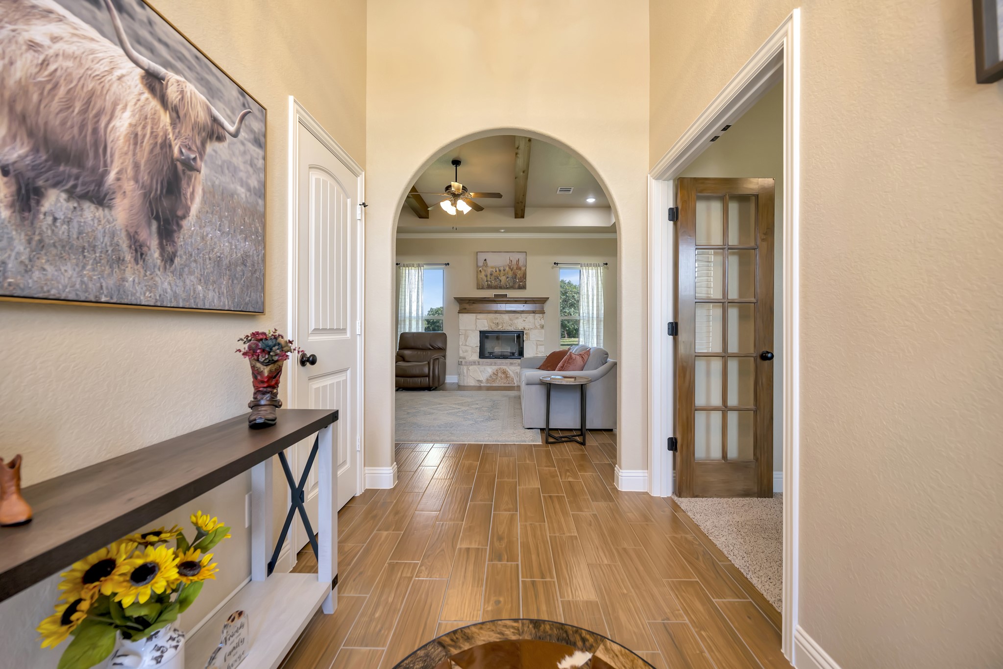 3224 N Cardinal Road Reno TX 76020