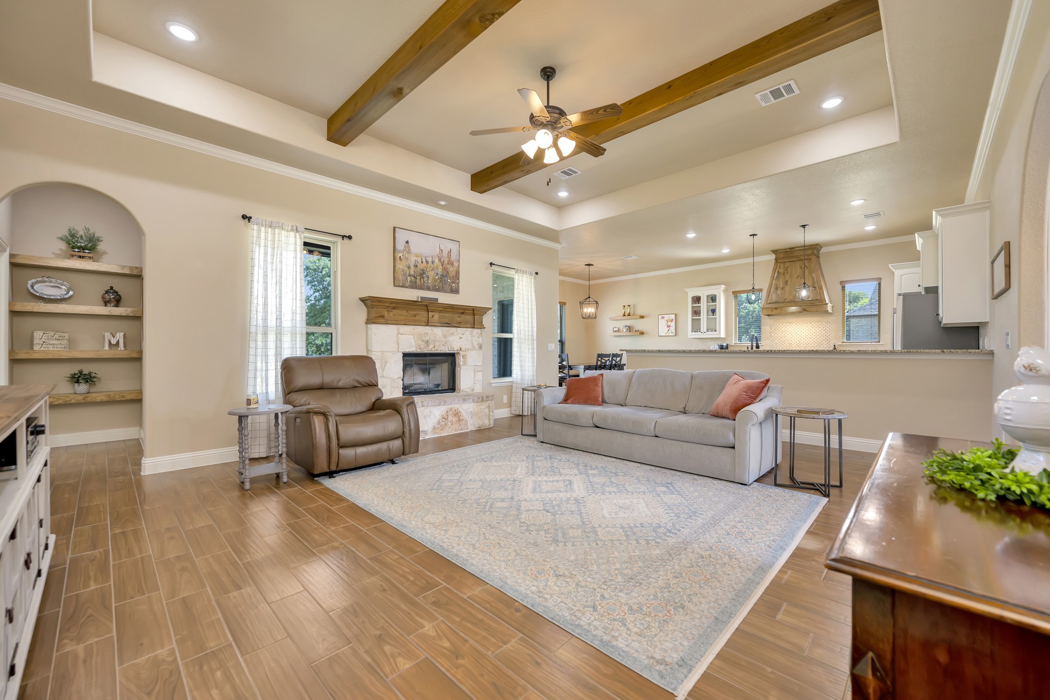 3224 N Cardinal Road Reno TX 76020