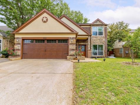2601 Harvest Moon Drive Fort Worth TX 76123
