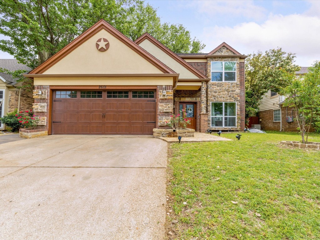 2601 Harvest Moon Drive Fort Worth TX 76123