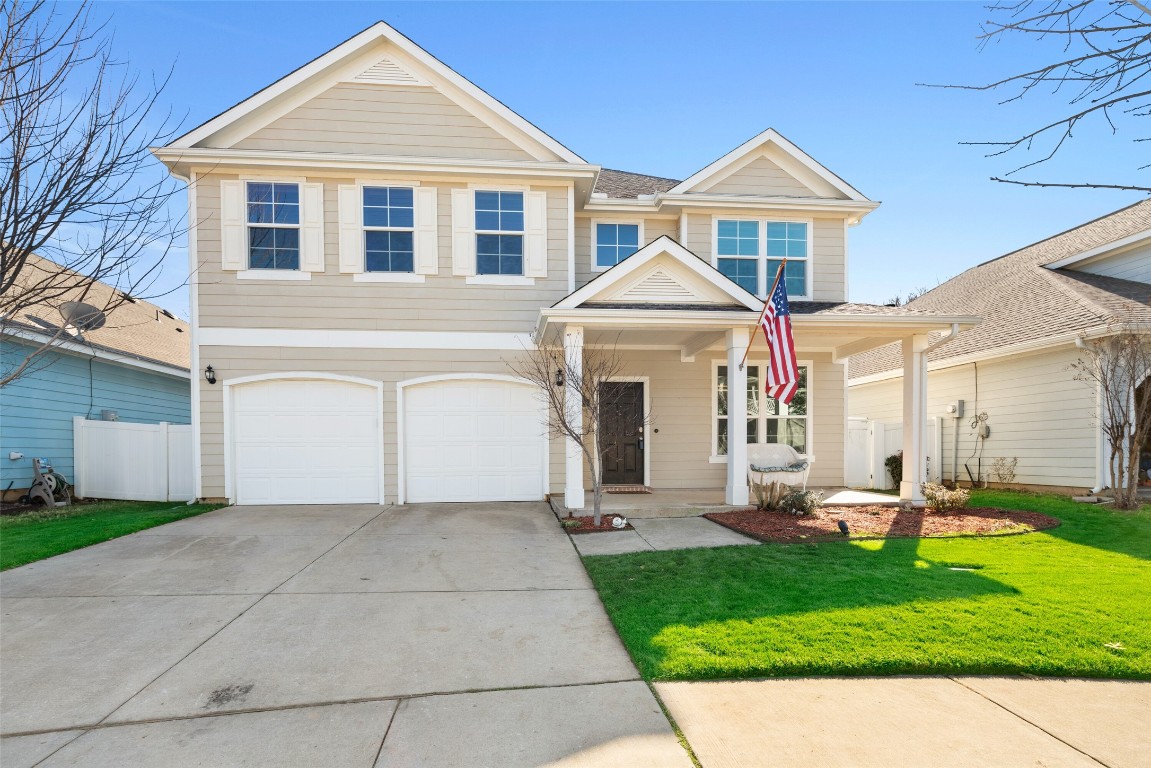 10024 Concord Drive Providence Village TX 76227