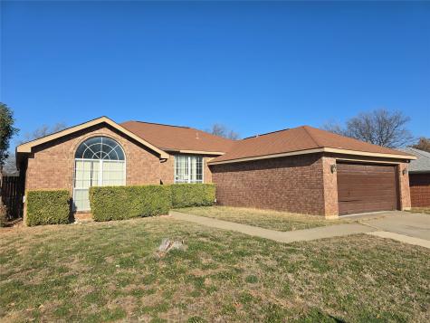 8012 Ashridge Road Fort Worth TX 76134