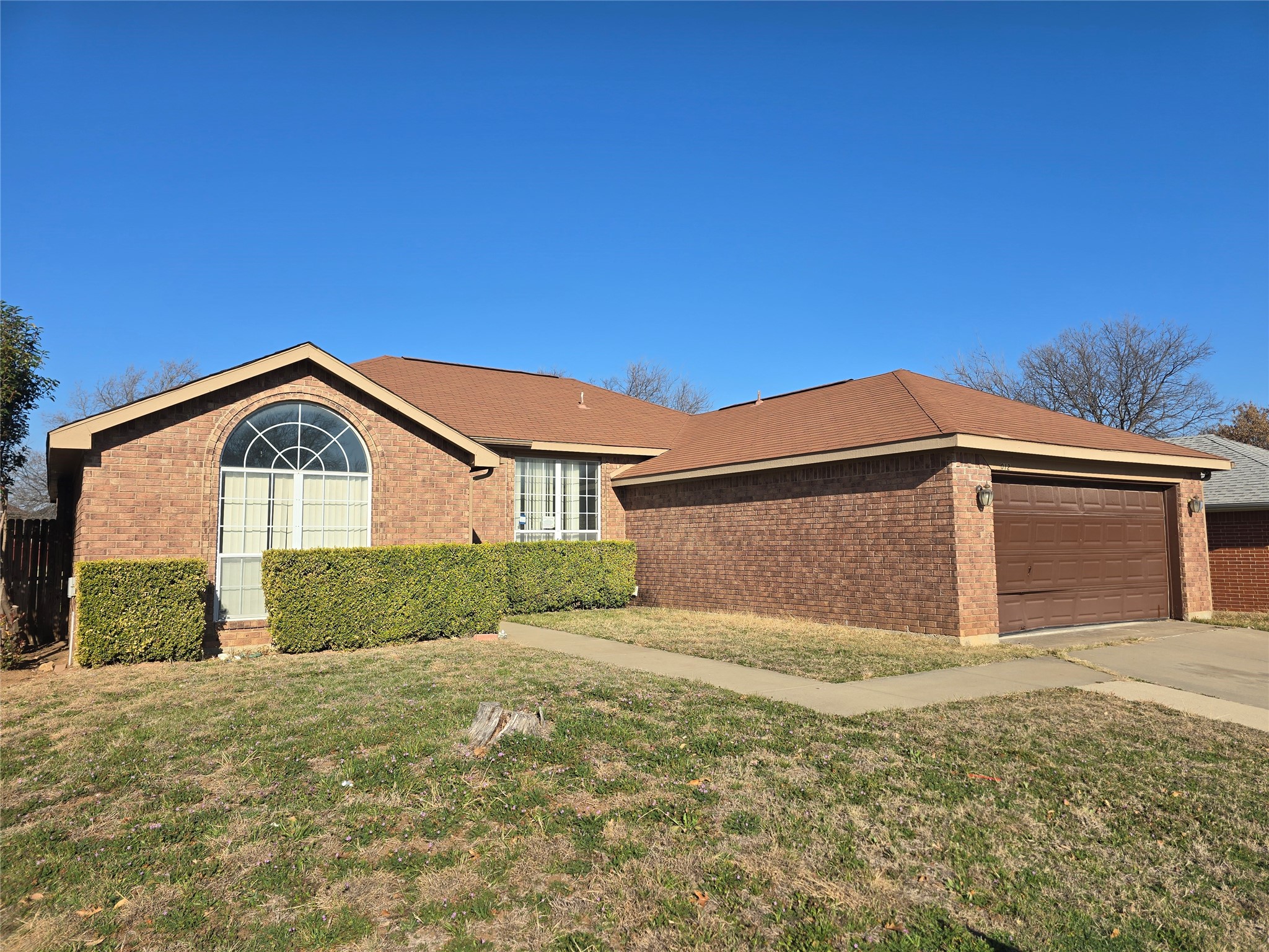 8012 Ashridge Road Fort Worth TX 76134