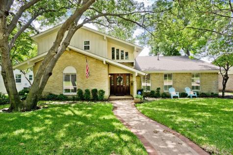 9810 Tanglevine Drive Dallas TX 75238