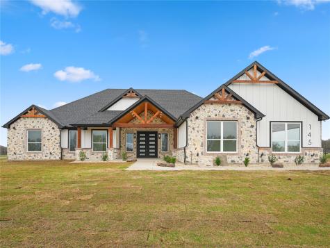 145 Cartwright Road Weatherford TX 76087