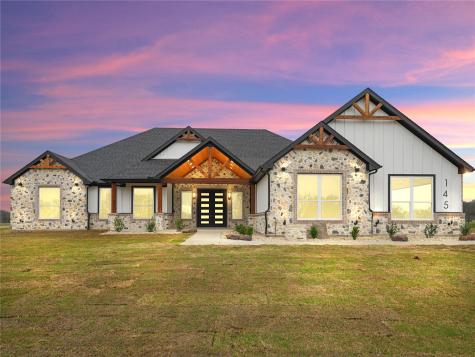 145 Cartwright Road Weatherford TX 76087