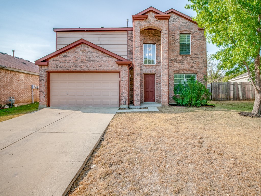 1124 Wintercreek Drive Denton TX 76210