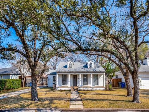 6514 Kenwell Street Dallas TX 75209
