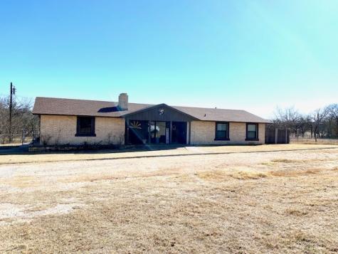 1391 Allen Road Goldthwaite TX 76844