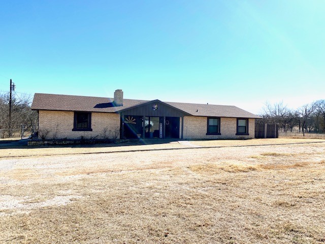 1391 Allen Road Goldthwaite TX 76844