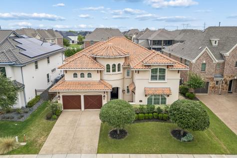 2192 Hidalgo Lane Frisco TX 75034
