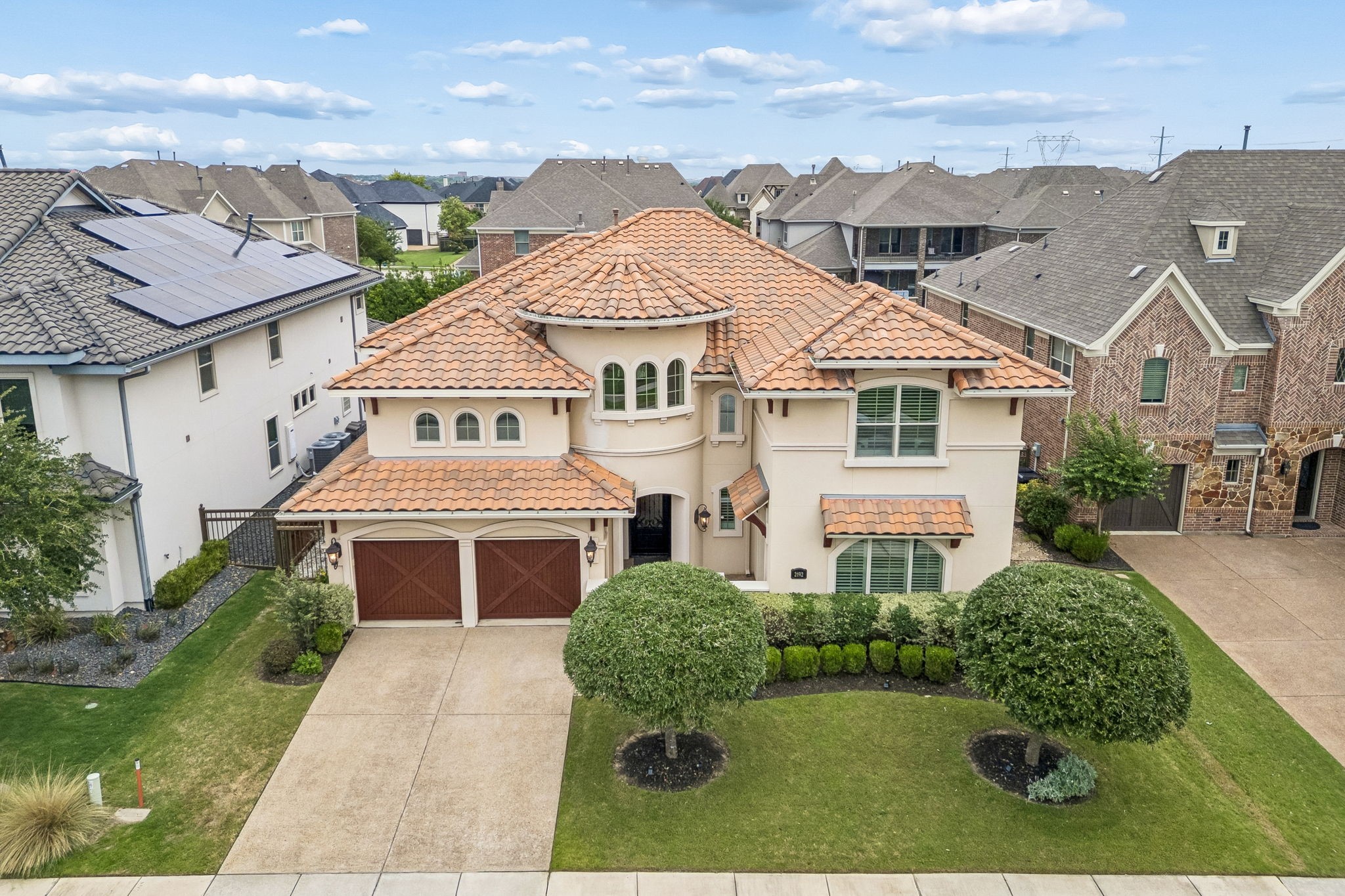 2192 Hidalgo Lane Frisco TX 75034