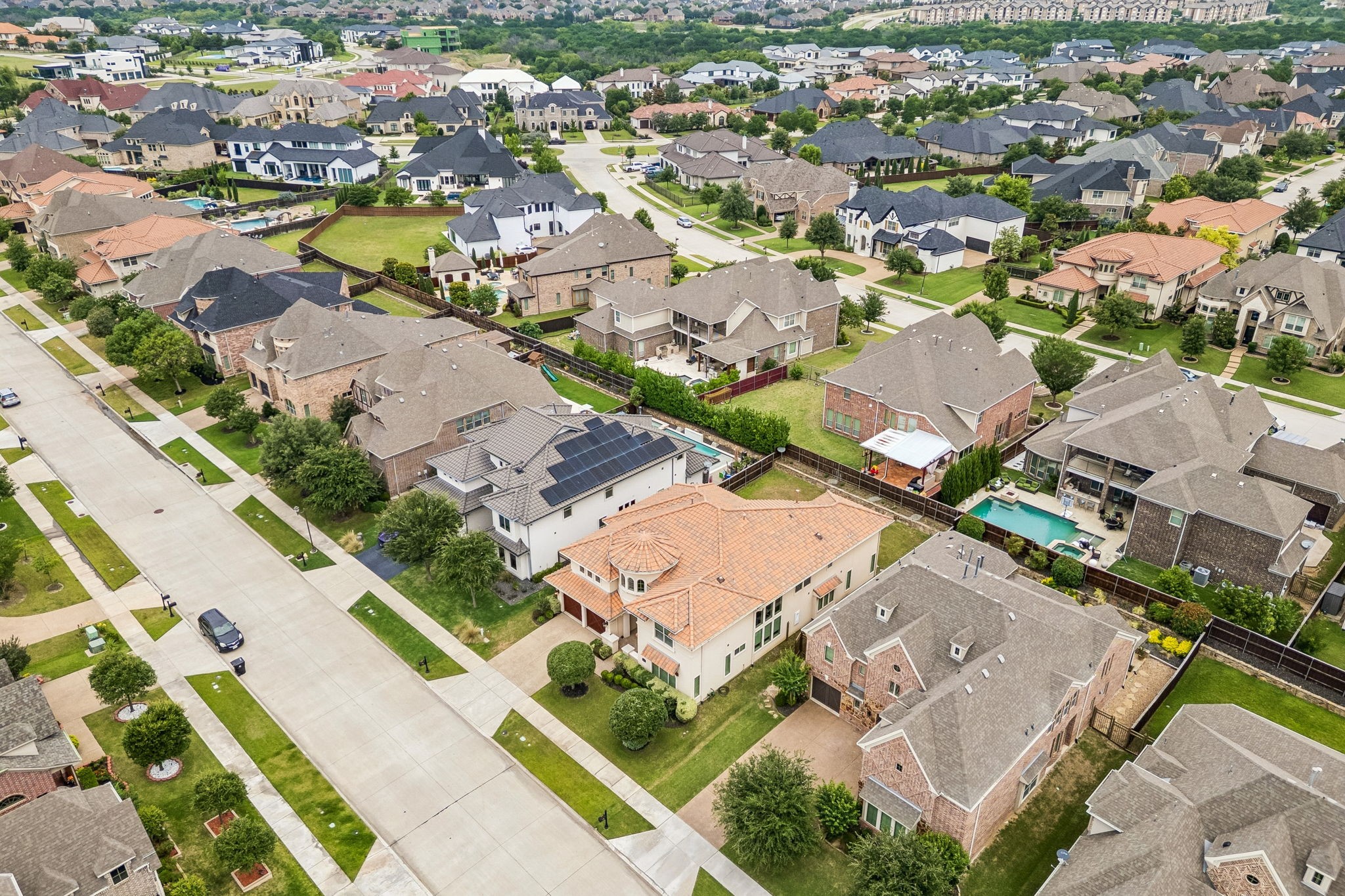 2192 Hidalgo Lane Frisco TX 75034