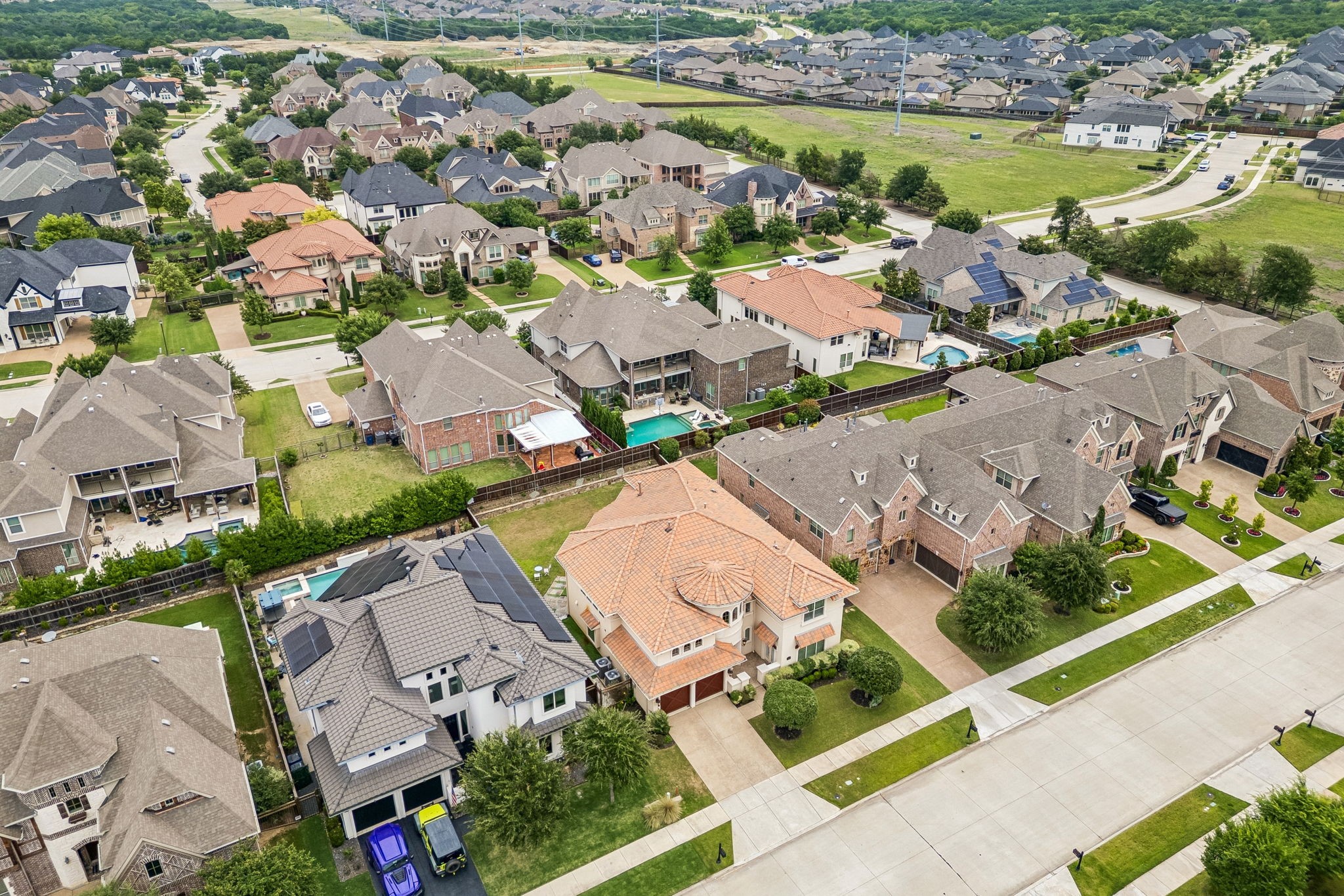 2192 Hidalgo Lane Frisco TX 75034