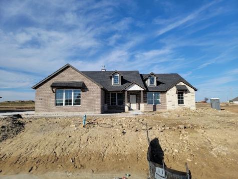 250 Stone Canyon Drive Rhome TX 76078