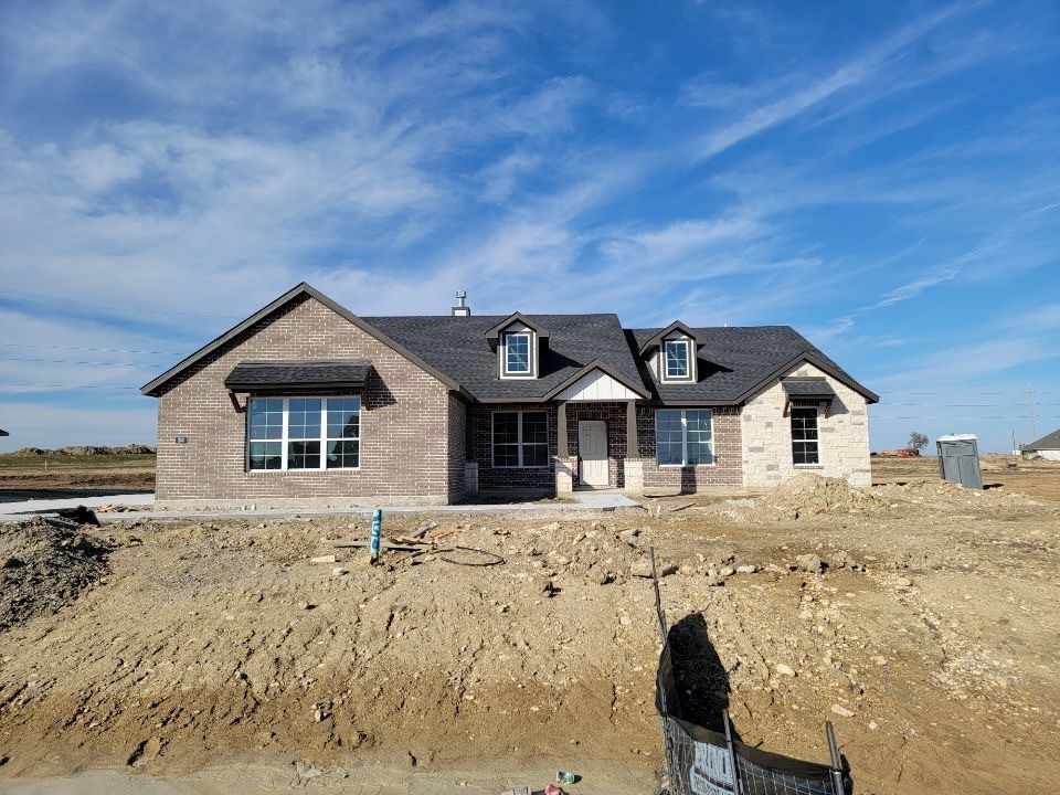 250 Stone Canyon Drive Rhome TX 76078