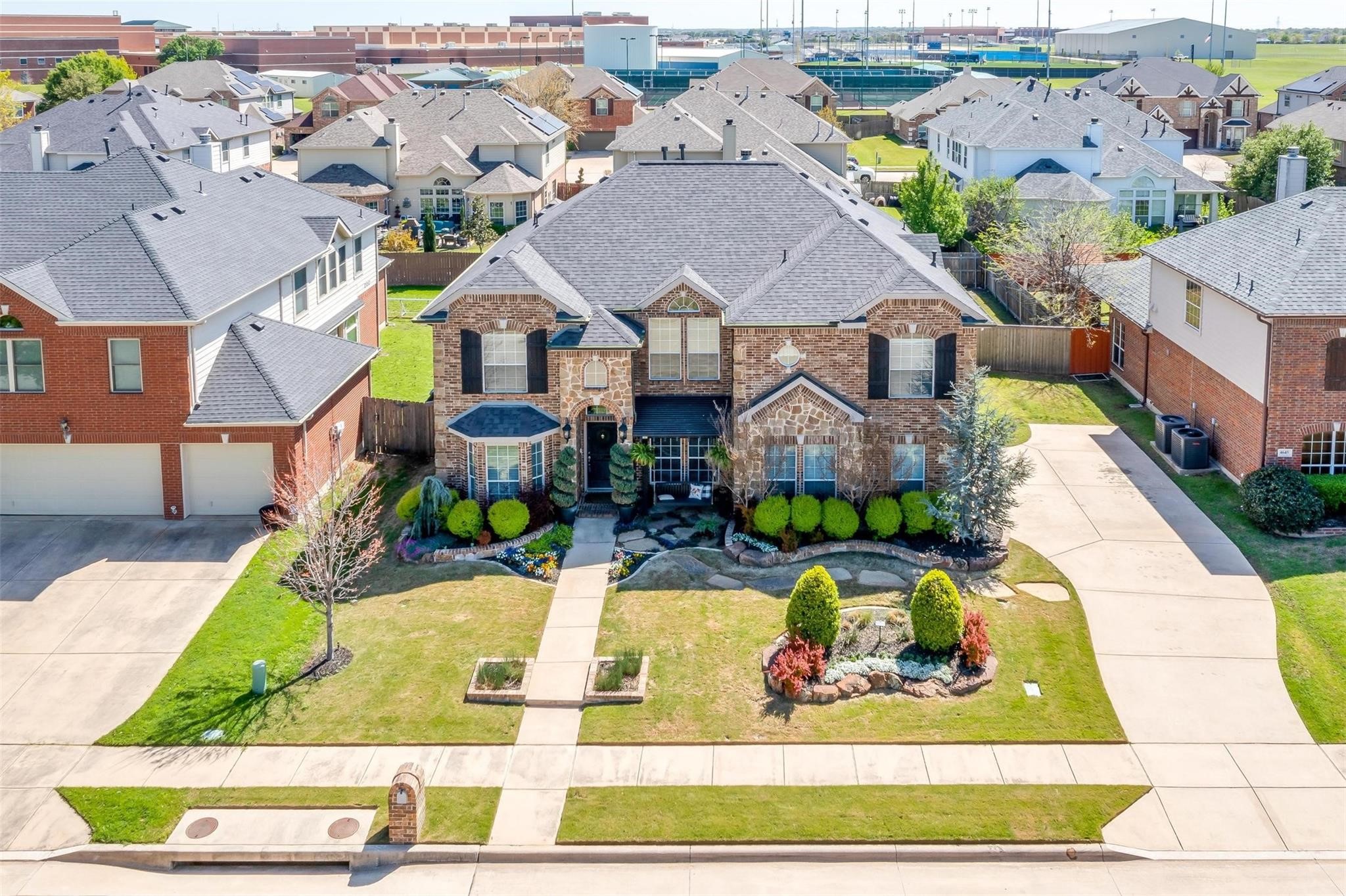 4641 Poplar Ridge Drive Fort Worth TX 76123