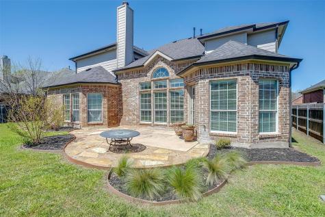 4641 Poplar Ridge Drive Fort Worth TX 76123