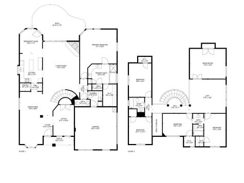 4641 Poplar Ridge Drive Fort Worth TX 76123