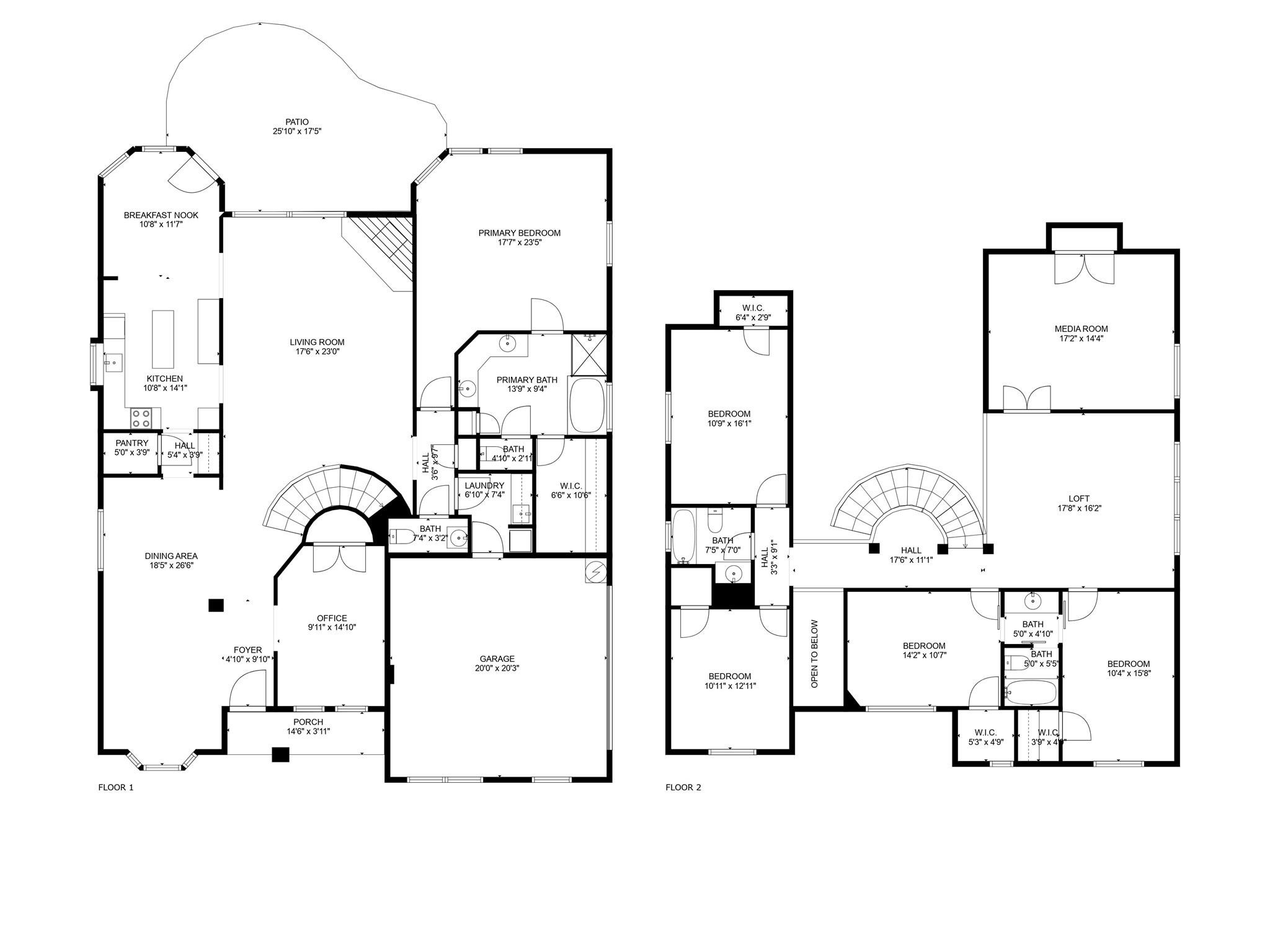 4641 Poplar Ridge Drive Fort Worth TX 76123