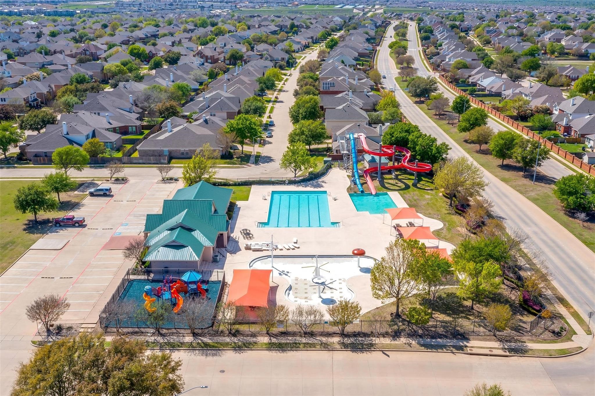 4641 Poplar Ridge Drive Fort Worth TX 76123