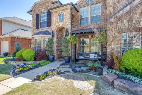 4641 Poplar Ridge Drive Fort Worth TX 76123