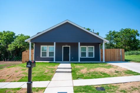 1320 E Ramsey Avenue Fort Worth TX 76104