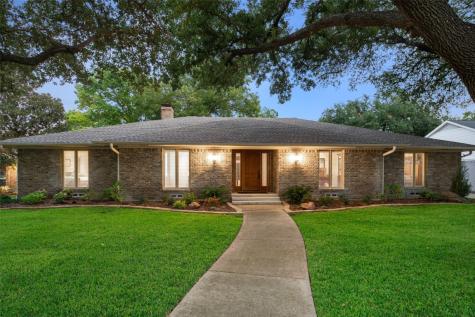 3202 Canyon Creek Drive Richardson TX 75080