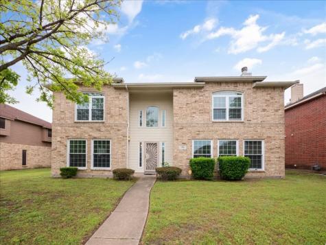 1230 Spring Creek Drive Lancaster TX 75146