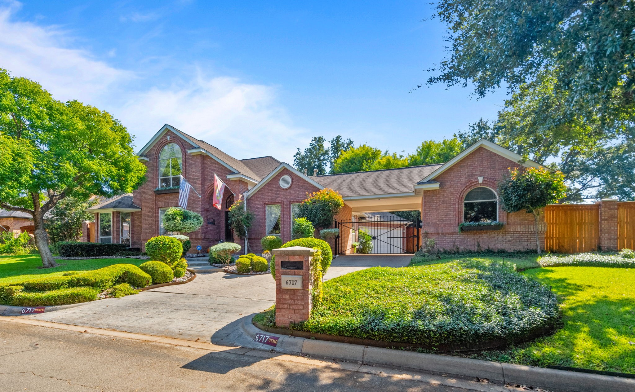 6717 Castle Creek Drive Fort Worth TX 76132