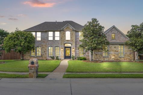 705 Portofino Place Southlake TX 76092