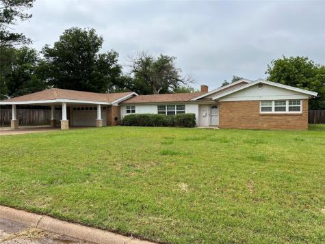3330 S 20th Street Abilene TX 79605