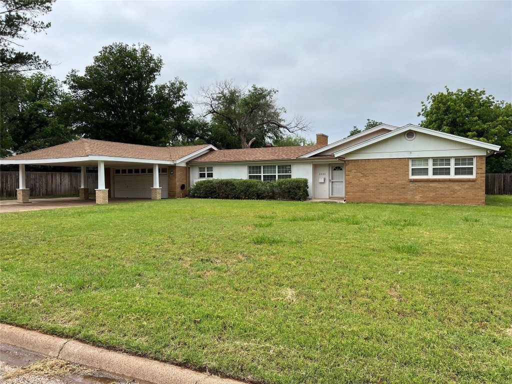 3330 S 20th Street Abilene TX 79605