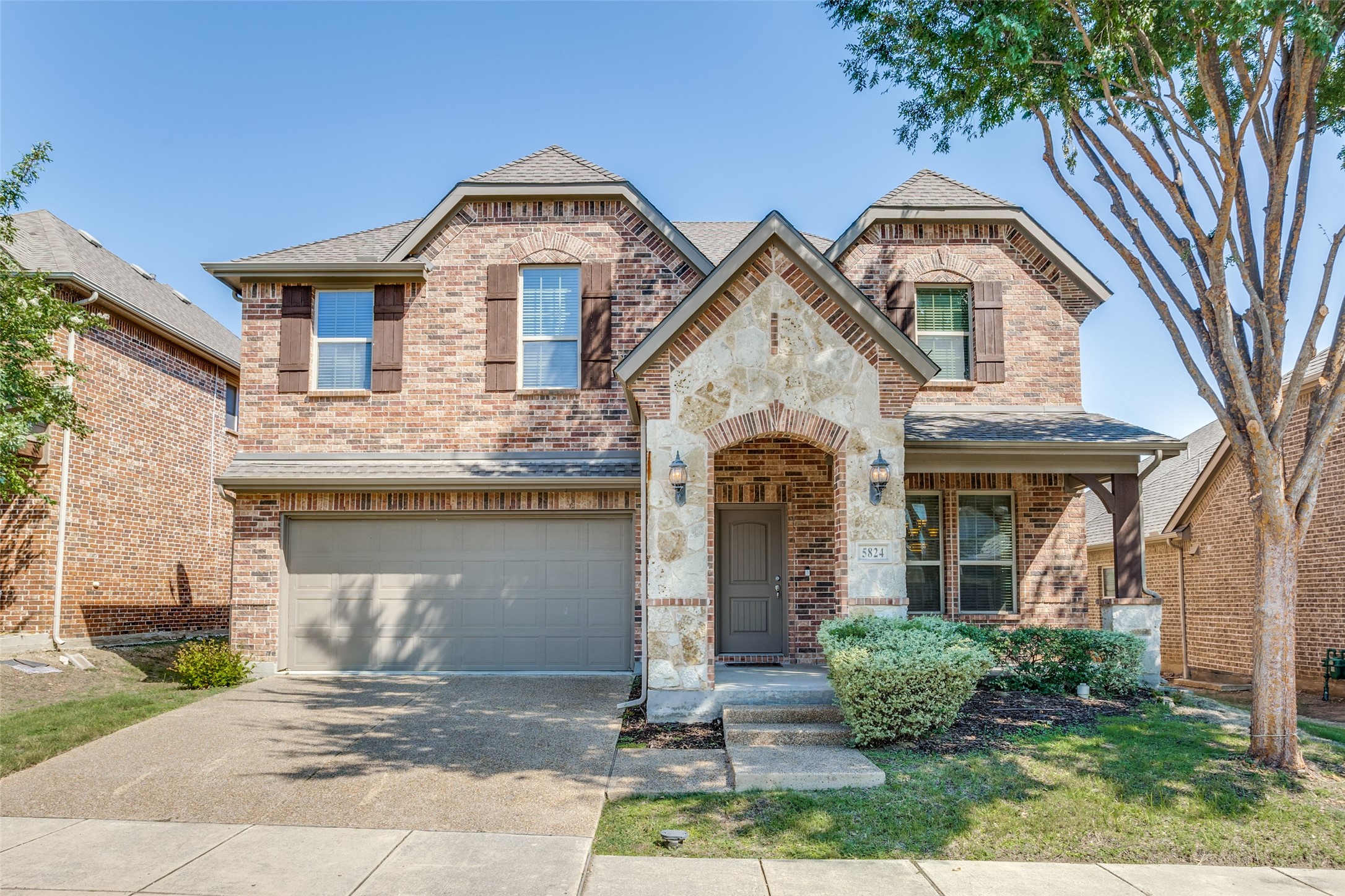 5824 Silverton Avenue Mckinney TX 75070