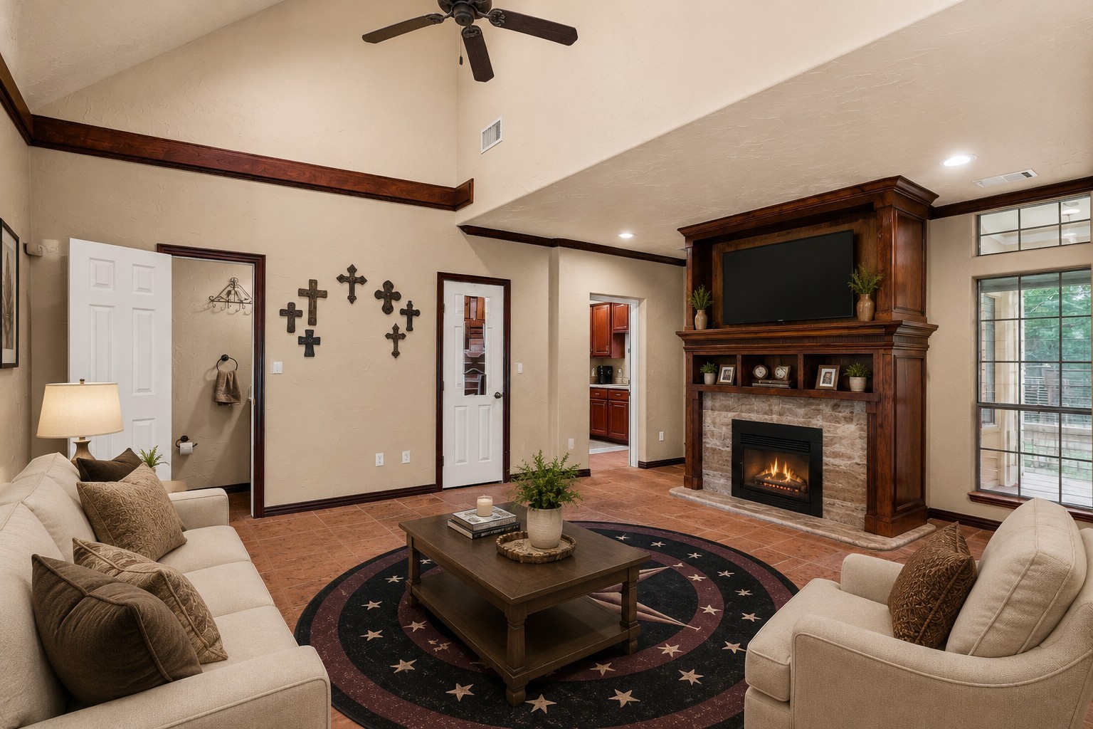 6705 Forest Oaks Court Granbury TX 76049