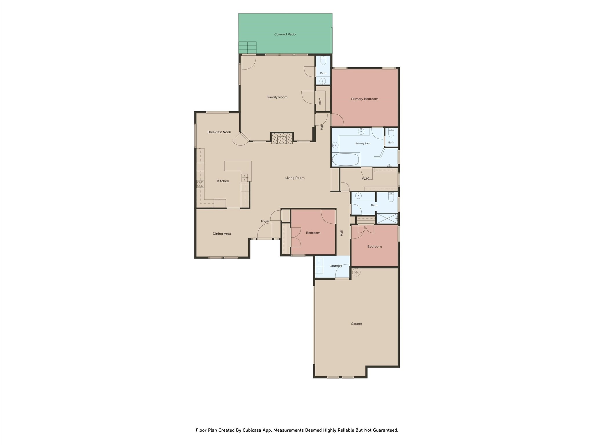 6705 Forest Oaks Court Granbury TX 76049