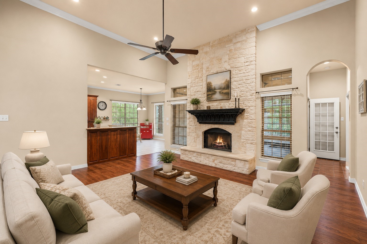 6705 Forest Oaks Court Granbury TX 76049