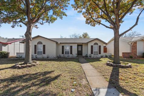 900 Wandering Way Drive Allen TX 75002
