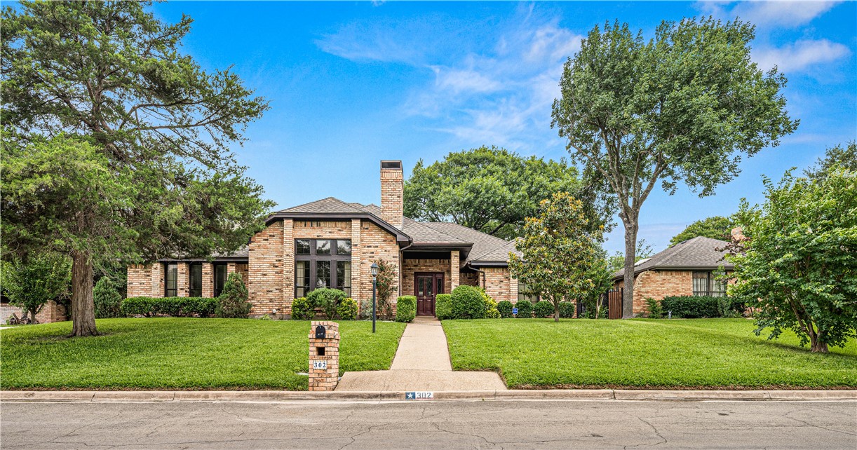 302 Trailwood Drive Woodway TX 76712