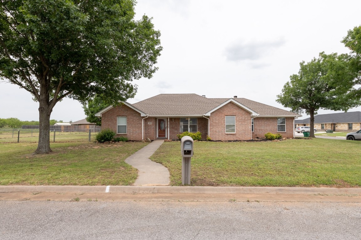 1441 Saddle Trail Henrietta TX 76365