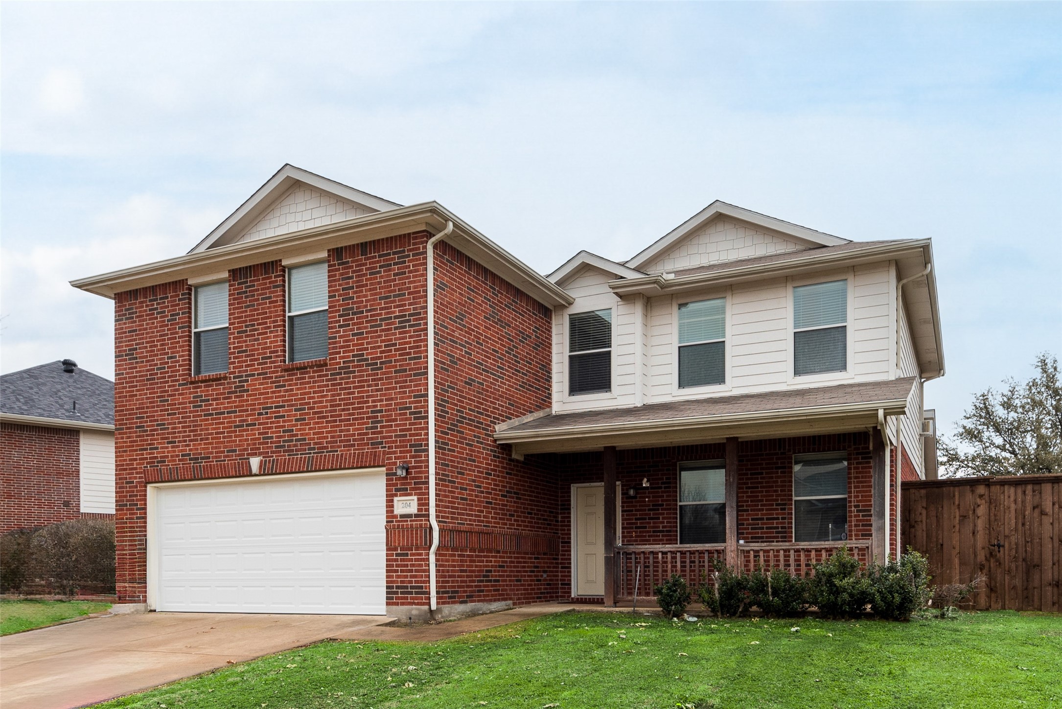 204 Ellicott Drive Roanoke TX 76262