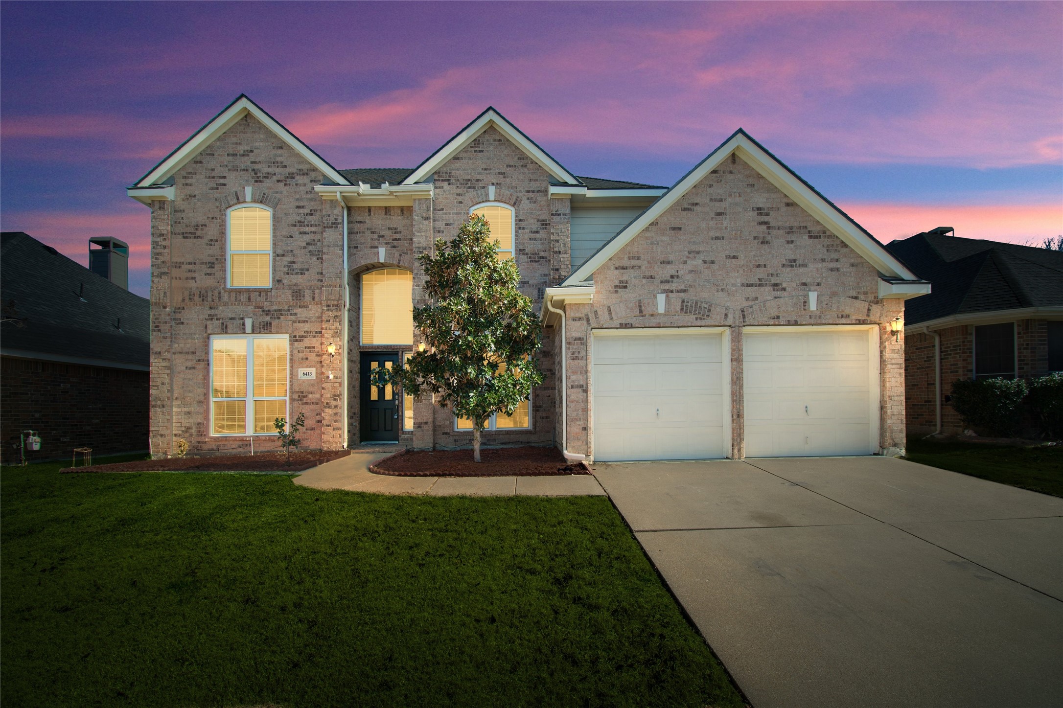 6413 Greenbriar Lane Fort Worth TX 76132