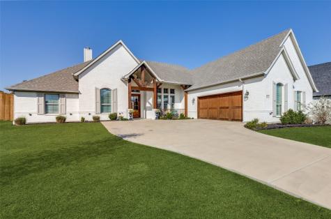3036 Nob Hill Drive Burleson TX 76028