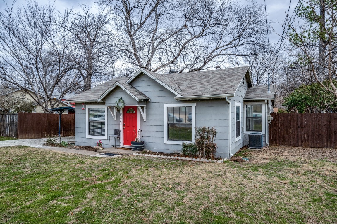 1027 S Welch Street Denton TX 76201