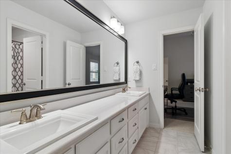 3009 Aberdeen Drive The Colony TX 75056