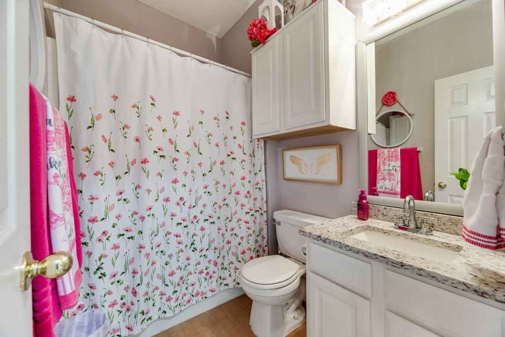 3205 Cape Cod Court Arlington TX 76017