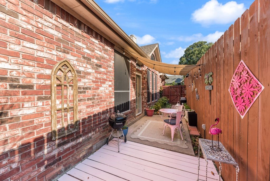 3205 Cape Cod Court Arlington TX 76017