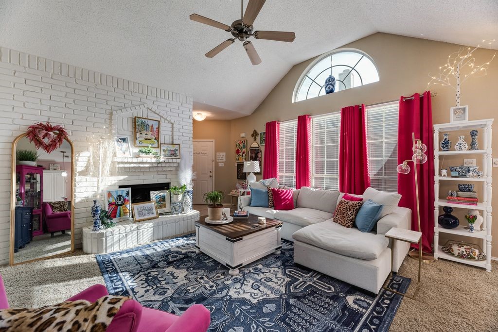 3205 Cape Cod Court Arlington TX 76017