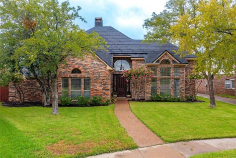 9812 Canyon Crest Circle Irving TX 75063